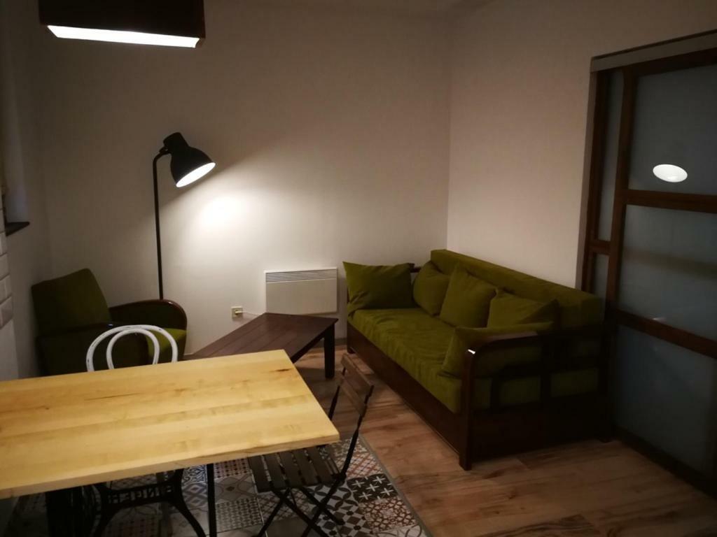 Hangulatos studió lakás Budapest Esterno foto
