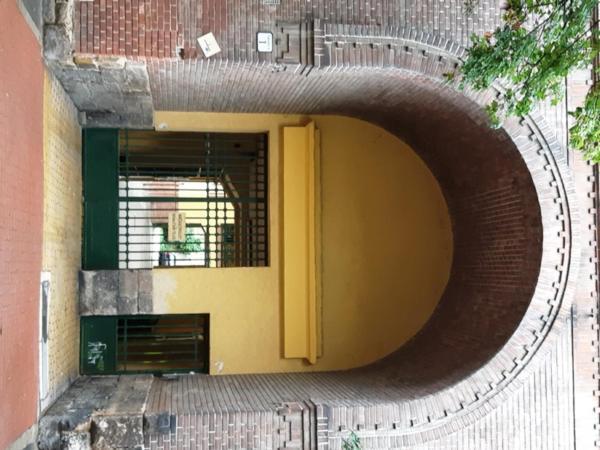 Hangulatos studió lakás Budapest Esterno foto